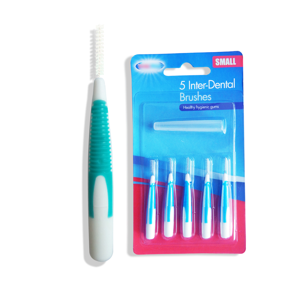 Обслуживание OEM резиновые ручки межзубные щетки