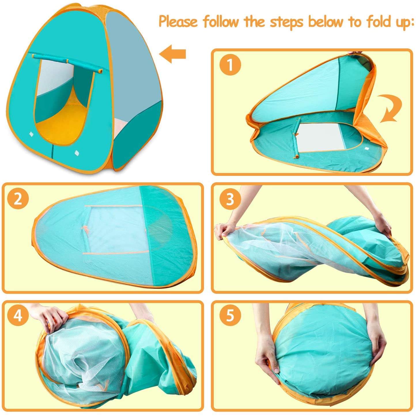 Camping Toy Set, Pretend Play Camping Tool Set with Campfire, Telescope, Kids Camping Set with Tent