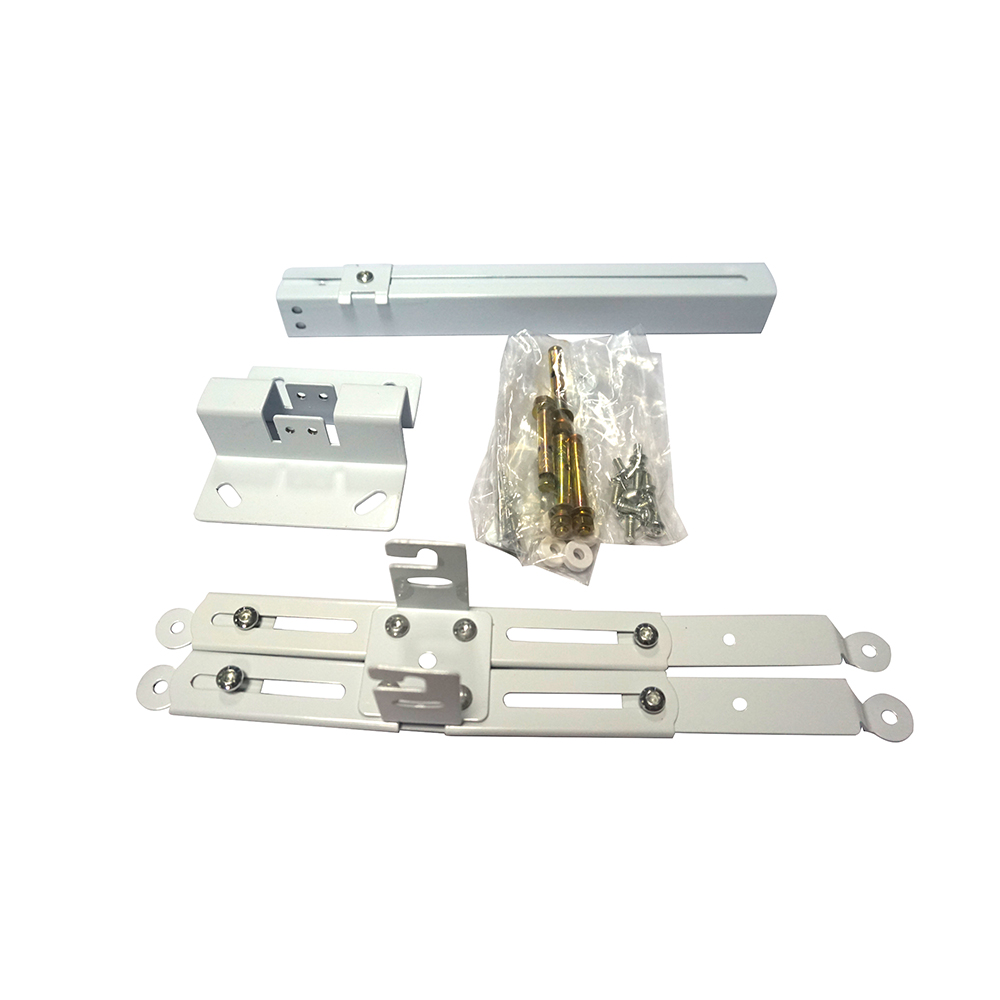 44-168cm Универсальный металлический держатель для проектора Настенный потолочный монтажный кронштейн