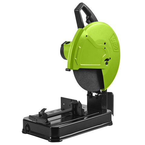 vido高品质耐用2000w 355毫米功率自动低速金属切割便携式切断锯