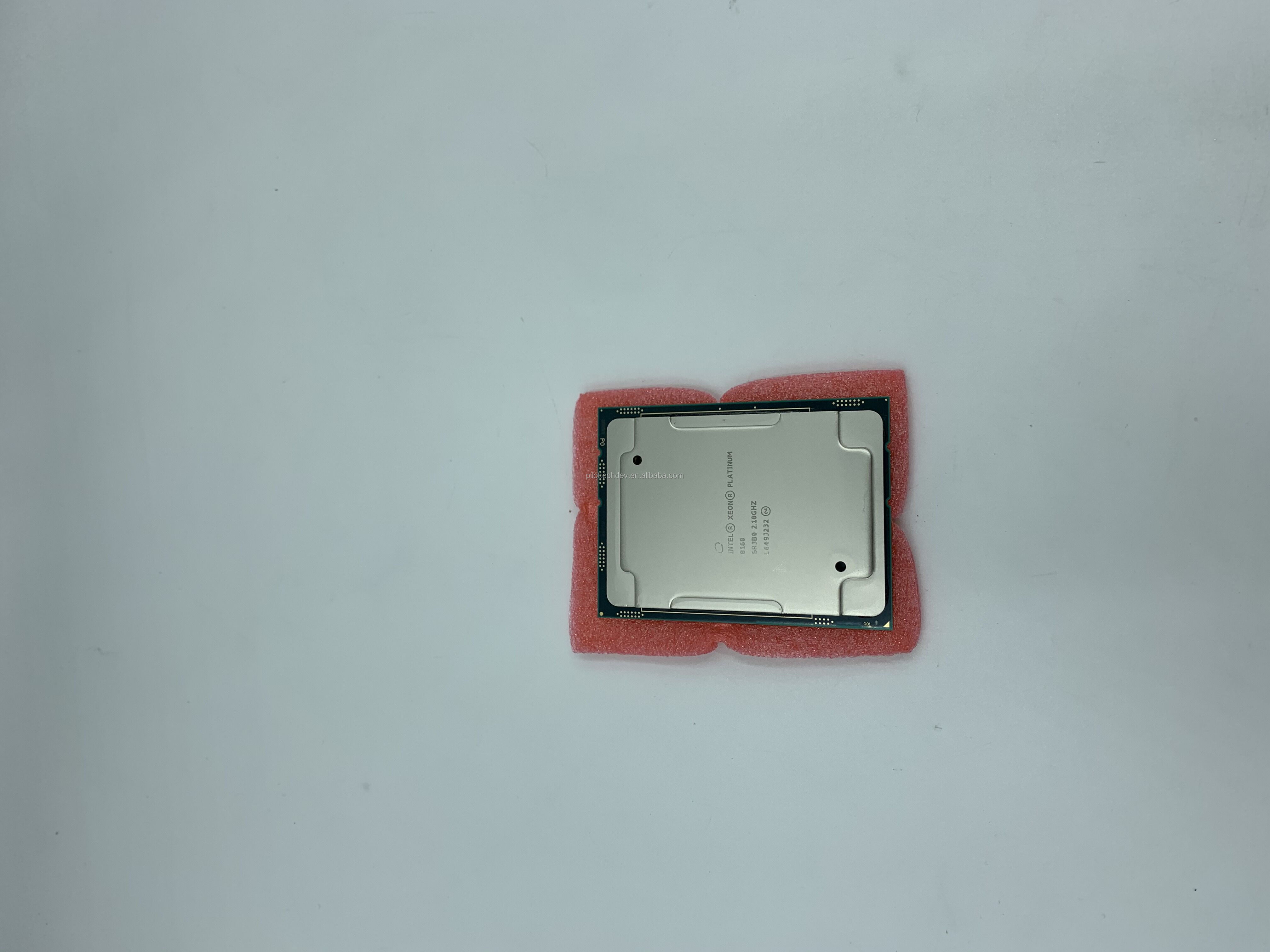Xeon Platinum 8160 CPU Processor 2.1ghz 24core for Servers