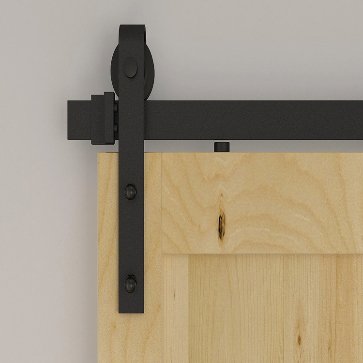 Robuste quincaillerie de porte de grange