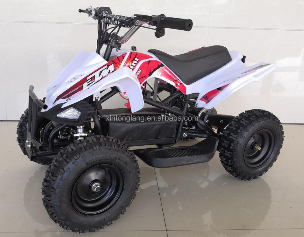 Горячая Распродажа 36V/500W/детскй 4-колесный Электрический мини atv/Мини quad с сертификатом CE
