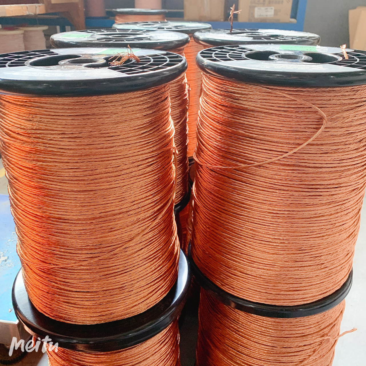 fil de bobine-bobine 125 g 0.25 mm émaillé Copper winding Wire Magnet Wire