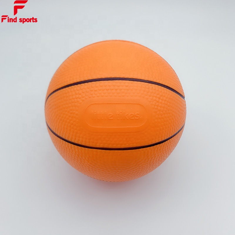 Прямая продажа с фабрики Pu анти стресс мяч рекламные подарки ПУ мяч форма пены баскетбол для молодежи
