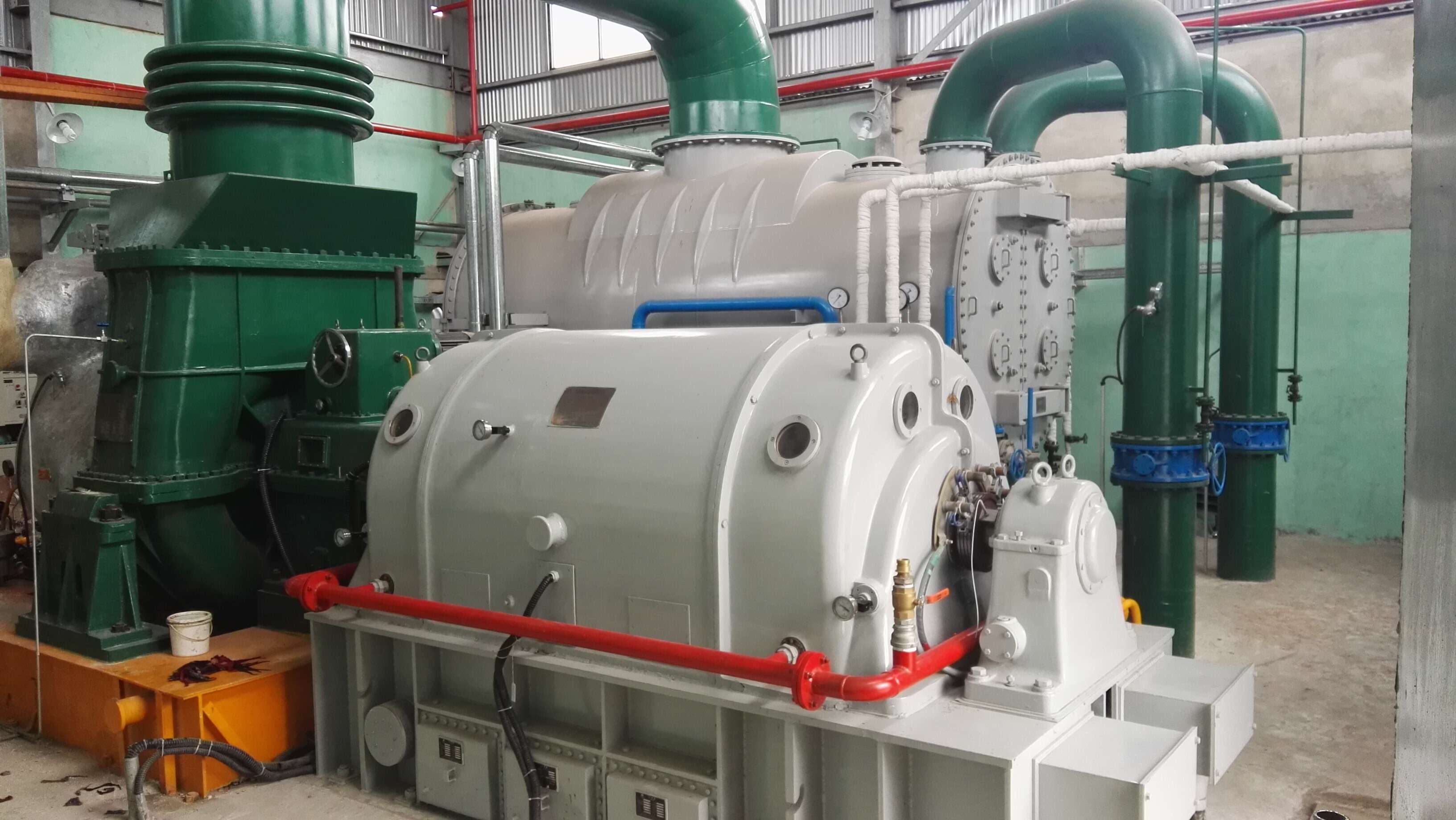 5mw-30mw凝汽式汽轮发电机组 - buy steam turbine generator