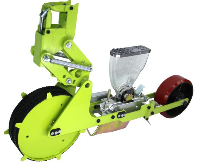 Однорядные высевающие секции овощей, машина для посева семян 3 точечная навеска бар для трактора