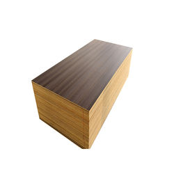 Wholesale China Factory Price Melamine Plywood For Indoor Furniture Decorate