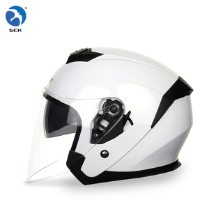 China Comercio al por mayor elegante divertido Casco Moto China Comercio al por mayor elegante divertido Casco Moto