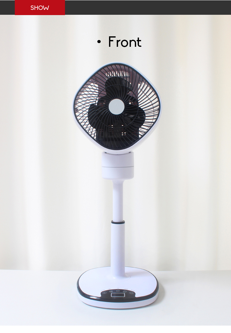 Wholesale Cheap Electric 220V 45W Floor Circulator Fan Pedestal Stand Fan