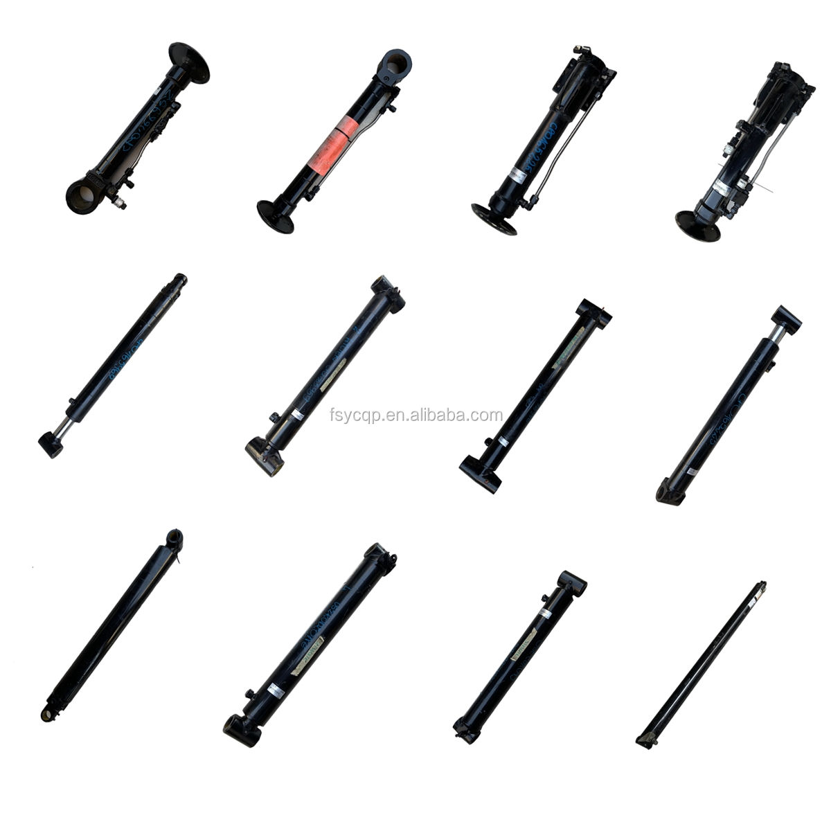 HIAB Hydraulic Cylinder Pressure Sensor 395-7888