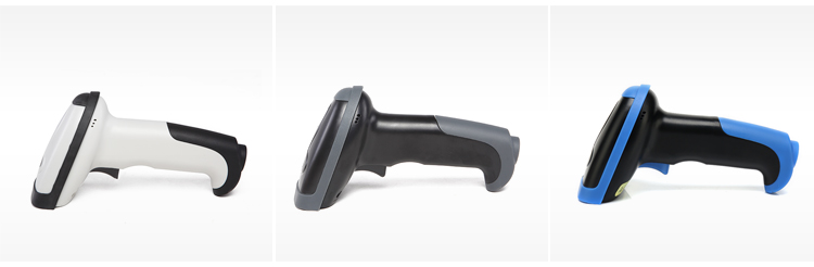 Good price Wired and Wireless Barcode Scanner Laser Barcode Reader 1D 2D QR Handheld Bar Code Scanner