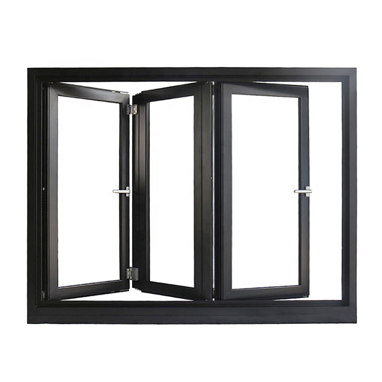 High quality Aluminium Profile Sliding Windows and Skylight with Aluminium Window Frame