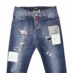 JEANS KITON UPNJSM J07S18-1