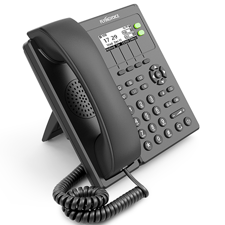 Entry-level IP Phone FIP10 Flyingvoice FIP10