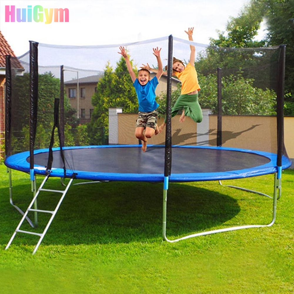 China 8ft Trampoline Enclosure China 8ft Trampoline Enclosure Manufacturers And Suppliers On Alibaba Com