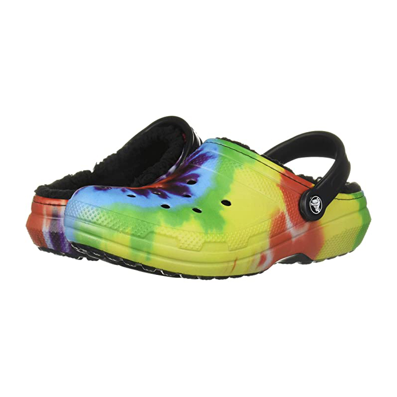 2020 new models warm fur EVA garden clogs winter sandals slippers shoes