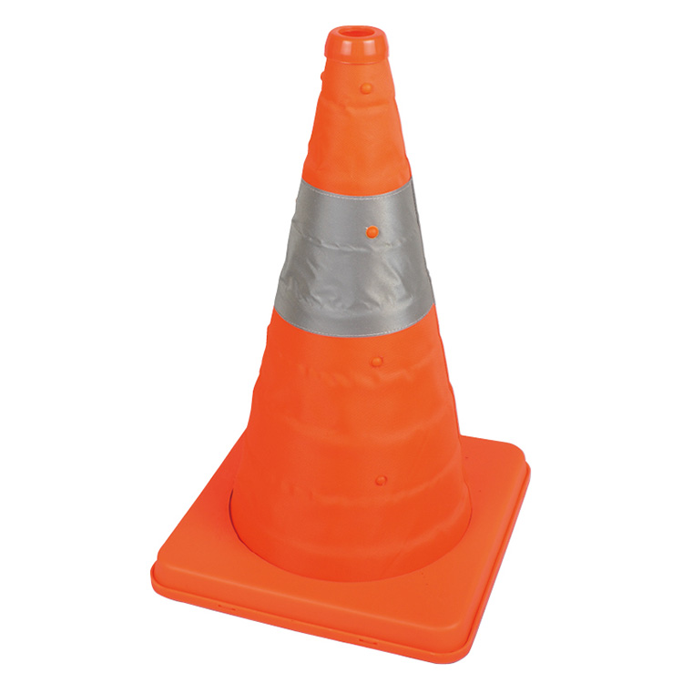 Выдвижной безопасности конус складной дорожные конусы