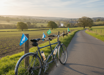 Greg James Raises £4M Through Charity Cycling Challenge