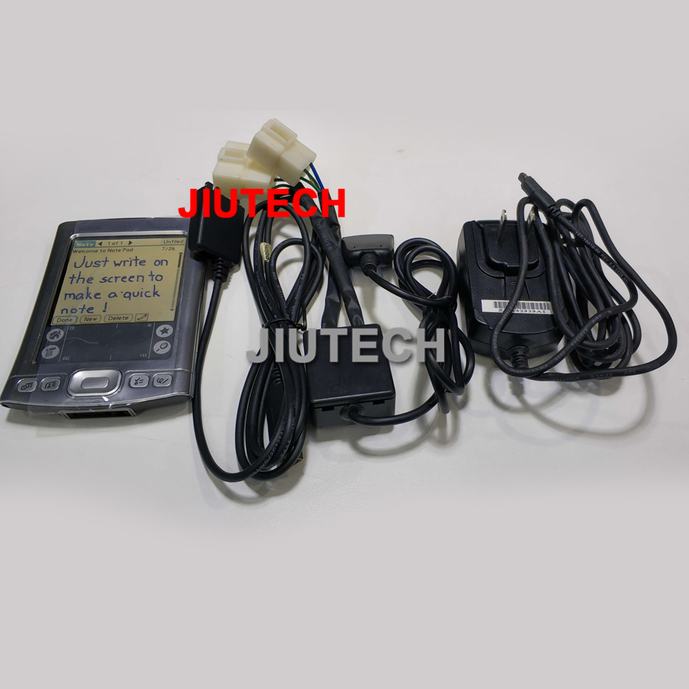 テスター DR ZX Diagnostic Scanner for Hitachi Excavators - Reliable Tool