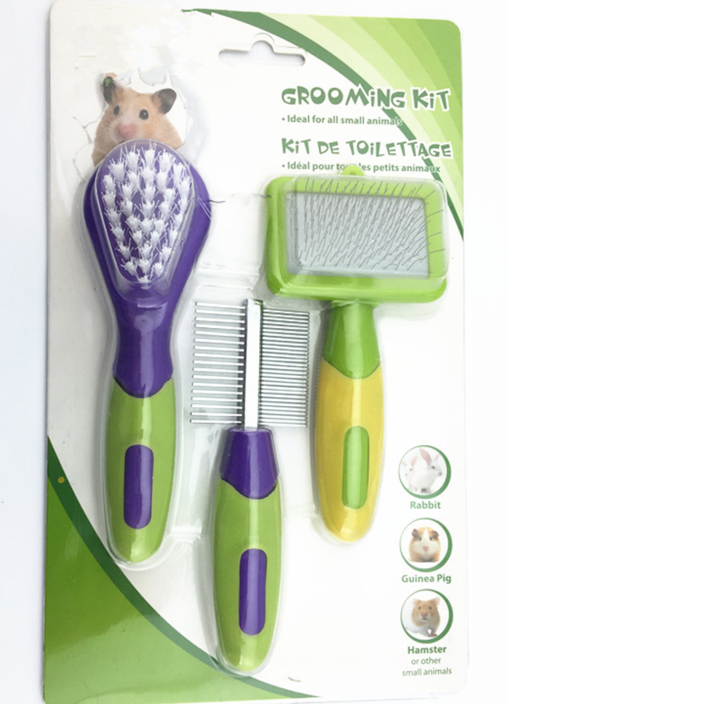dog grooming tool kit