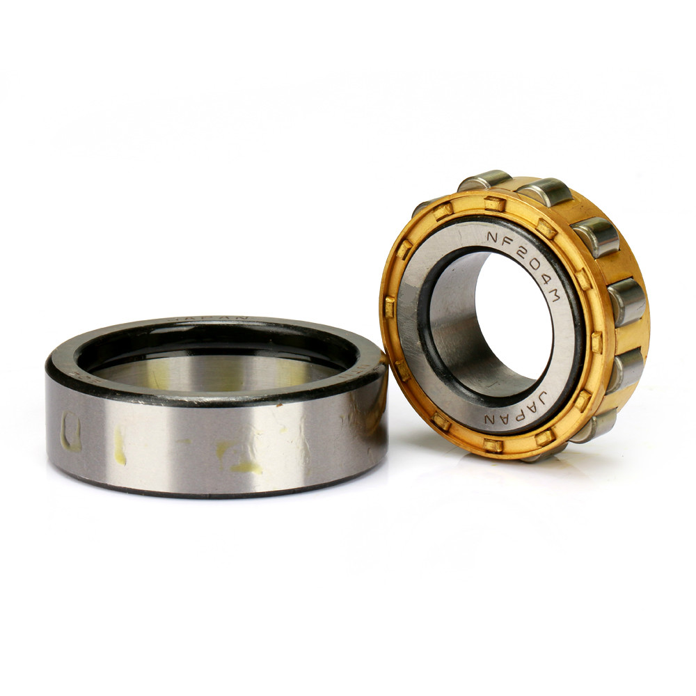 Cylindrical roller bearing without cup brass nylon cage RN307 308 309 310EM RN204 RN205 RN206 RN207 RN208 209 RN211 RN219 RN222