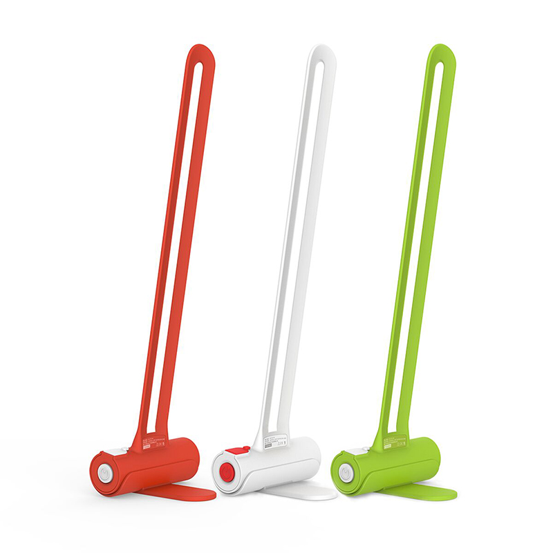 Новинка 2021 гибкий круглый свет с подсветкой многофункциональная настольная сигнальная лампа безопасности светодиодный ночник