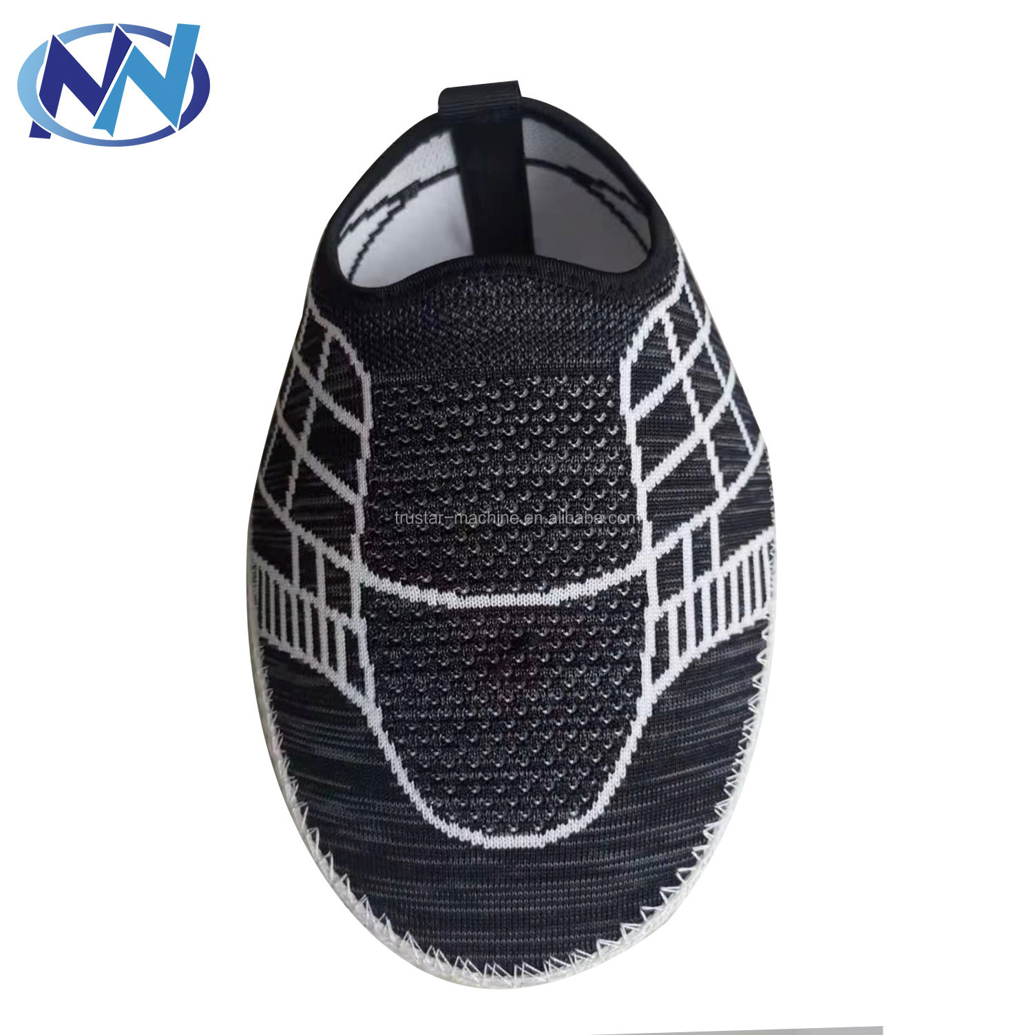 Новый полуфабрикат, 3D flyknit, верхняя ткань