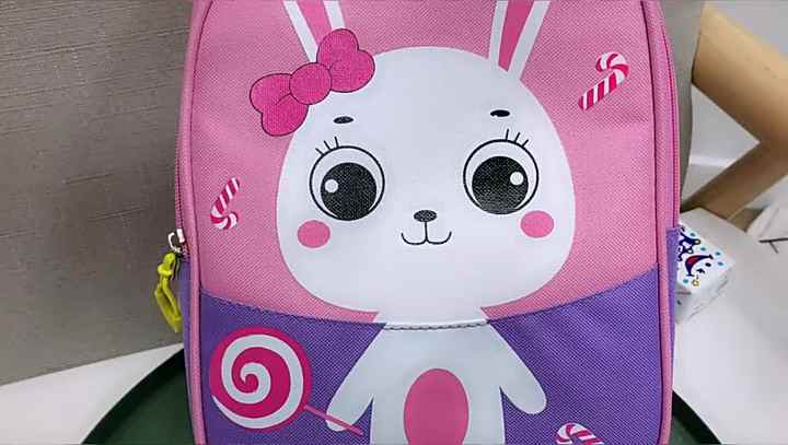 2025 New Corduroy Schoolbag for Girls - Korean Lovely Design