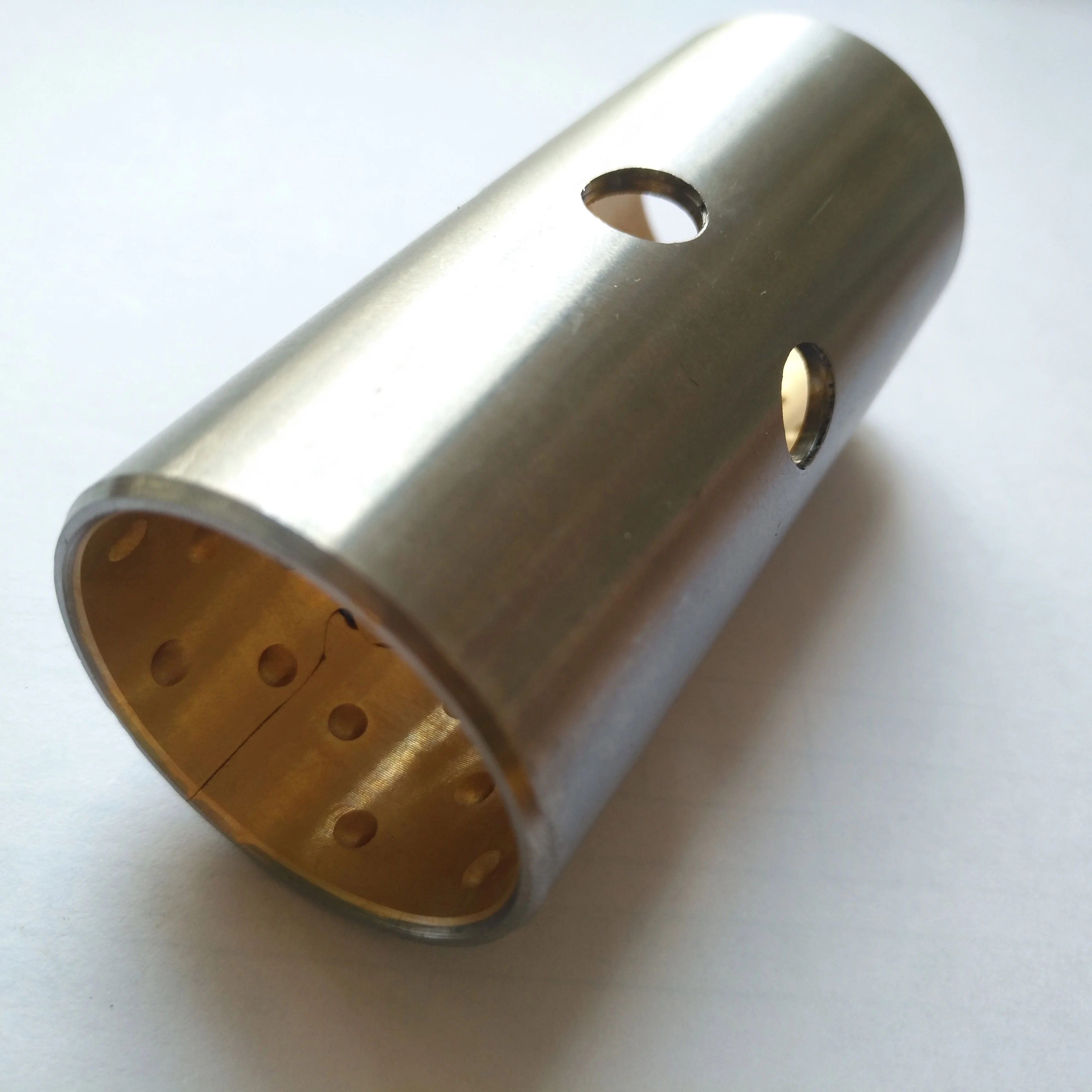 Высокое качество биметаллическая втулка Высокая стабильная втулка 32-38-80 биметаллические втулки