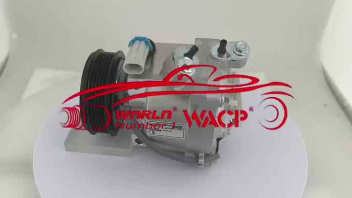 冷凍PM60 PL60 ADL60 Auto AC Compressor QS90 5PK for Chevrolet Onix Spin Prisma Cobalt