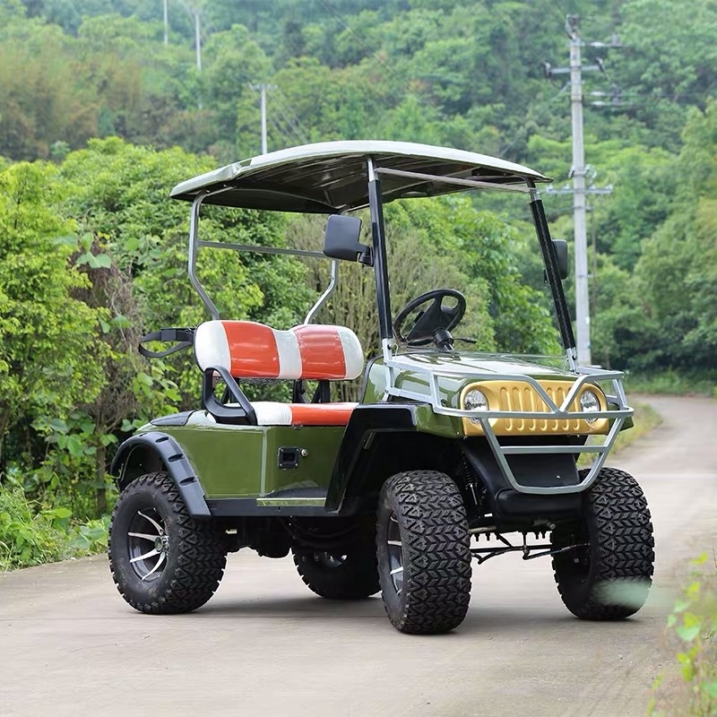 2020 Golf Cart Golf Cart