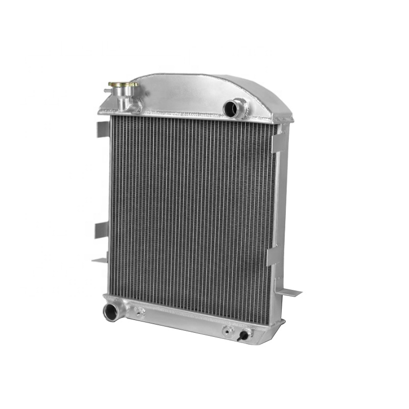 52MM for Ford model A 1928-1929 28 29 Alloy Aluminum radiator