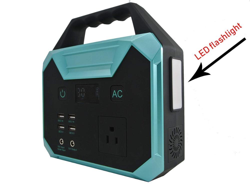 Promotional 3 in 1 Mobile Phone Power Banks 40800mAh 54000mah power bank 20000mah for camping/home/outdoor use