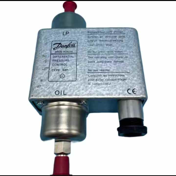 MP55 060B0170 060B0171 060B0172 060B0173 Oil Differential Pressure ...