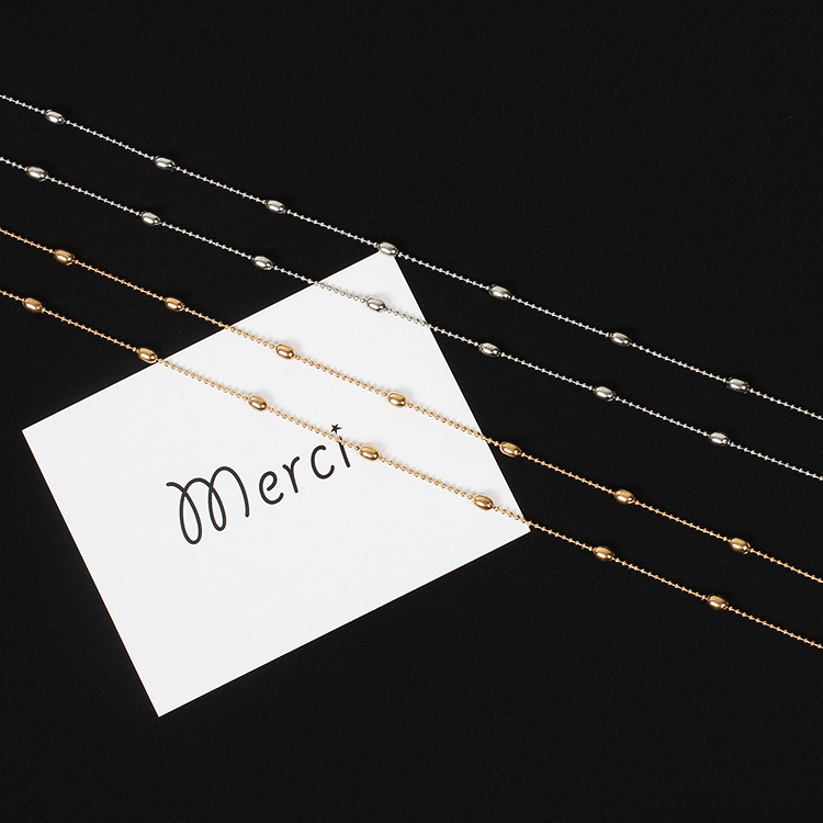 Модные ювелирные изделия XQ029 с цепочкой Dody, простые пляжные женские цепочки бикини, регулируемые ювелирные изделия ручной работы для женщин и девушек