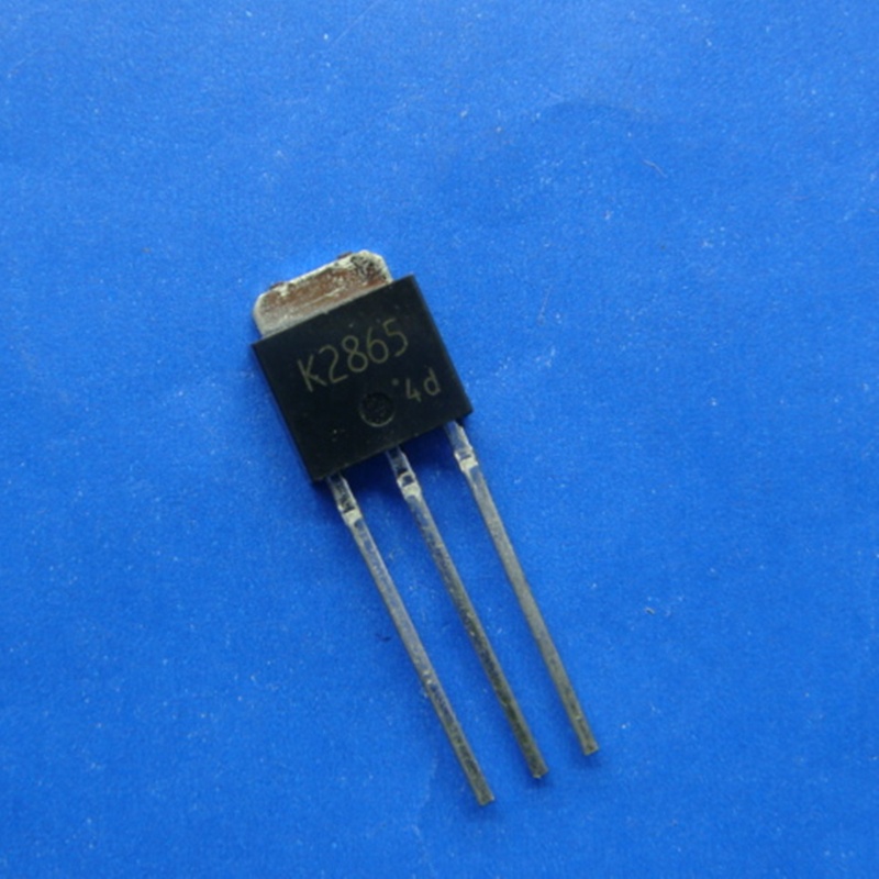 2SK2865 TOSHIBA SEMICONDUCTOR TO-252