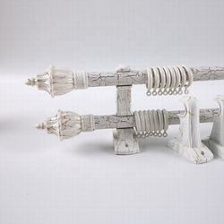 2020 supply factory price curtain final sets curtain rods and accessories