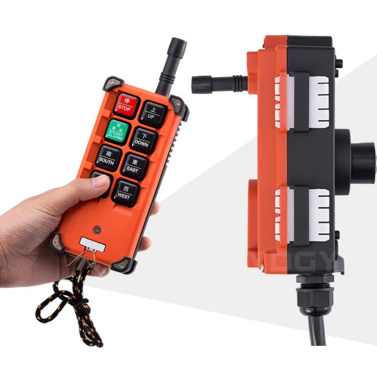 Телеуправление F21-E1 промышленный кран беспроводной радиопульт дистанционного управления