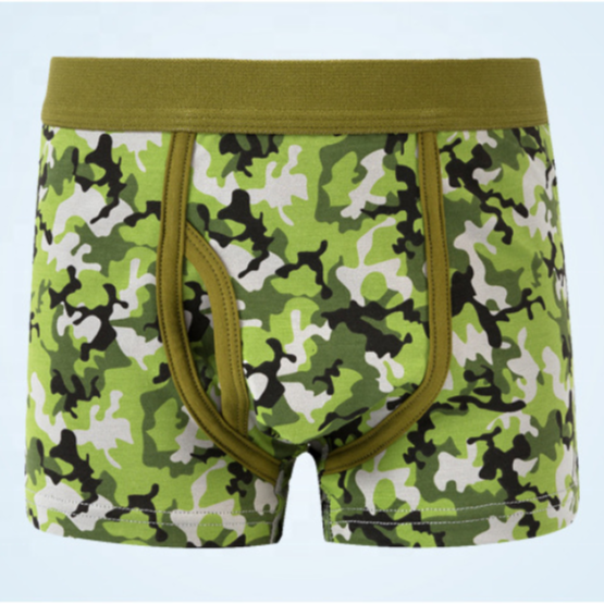 Лидер продаж, детское нижнее белье с рисунком из мультфильма Нижнее белье для маленьких мальчиков бесшовные трусы-боксеры для детей, носки для мальчиков, 5 шт. в упаковке