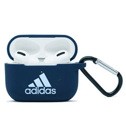 Custom logo service Silicone Muti color cover case for airpods pro