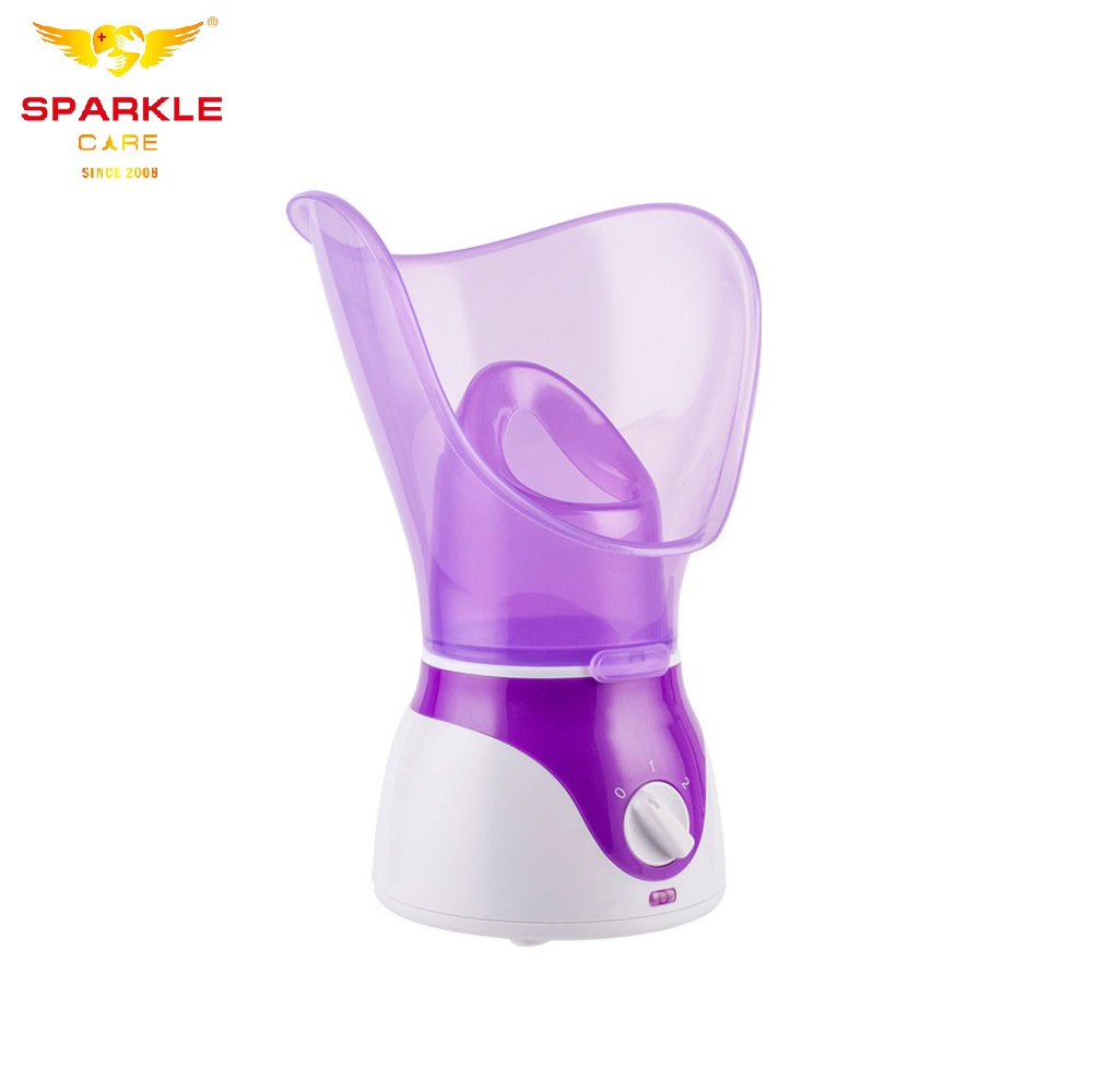 Портативный домашний спа-отпариватель для лица, увлажняющий аппарат, сауна, поры, волосы, нанораспылитель, паровой аппарат для ухода за кожей, устройство для глубокого очищения