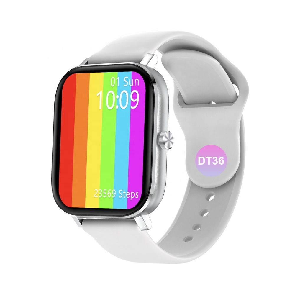 Модные водонепроницаемые умные часы BT с функцией вызова, пульсометром, кислородом, фитнес, спортивные умные часы