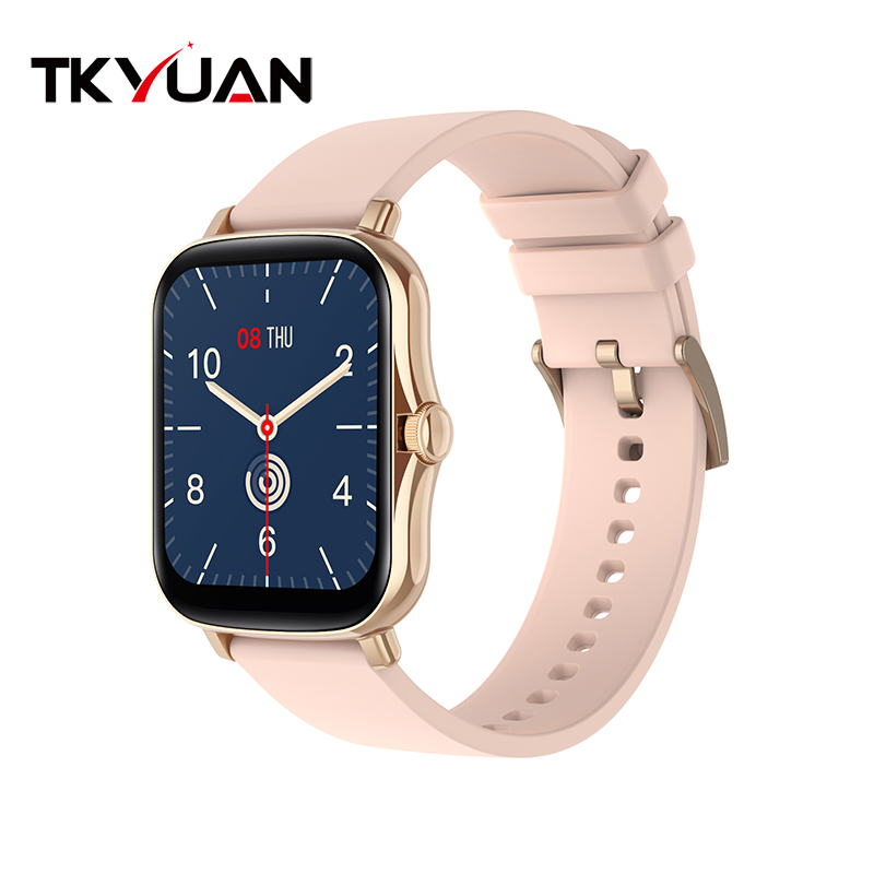 1,7 дюймов Ips полный сенсорный оригинальный Смарт-часы Y20 мужские фитнес трекер приборы для измерения артериального давления Будильник МОНИТОР сна умные часы для занятий спортом