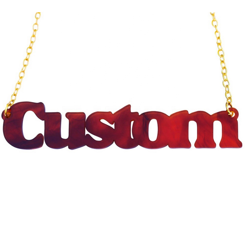 Custom word. Слово custom. картинка к слову бусы.