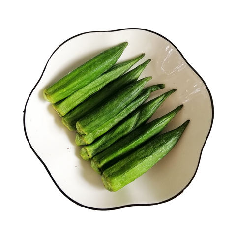 vacuum fried vegetable dried vegetables dried okra