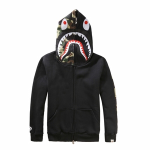custom bape hoodie