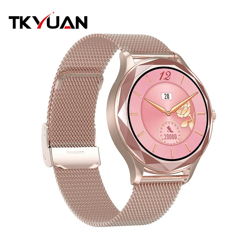 Оригинальные Водонепроницаемые Смарт-часы с сенсорным экраном, IP68, 11 интерфейсов