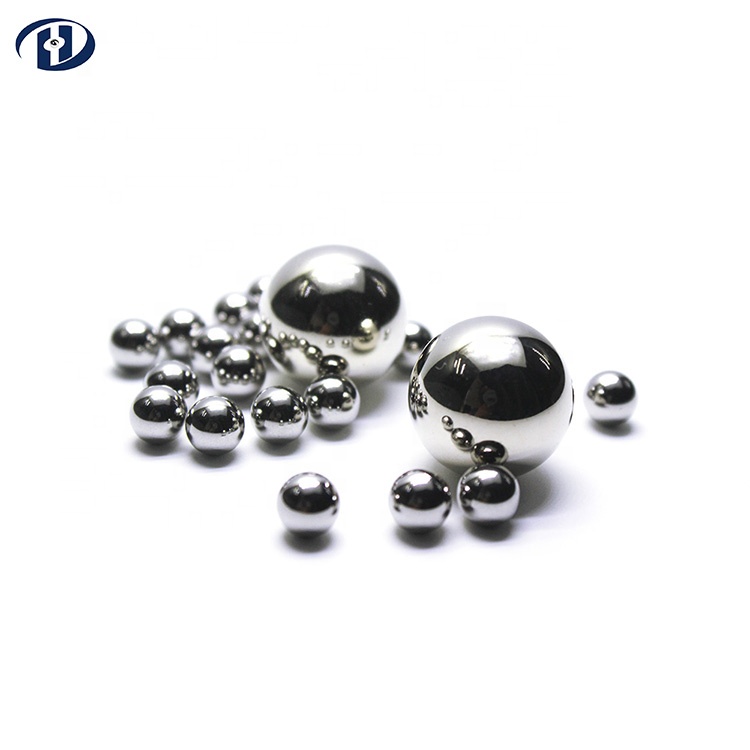 QTY 600 5mm Loose Bearing Ball SS316 316 Stainless Steel Bearings Balls G100