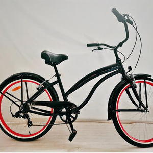 passenger pegs beach cruiser